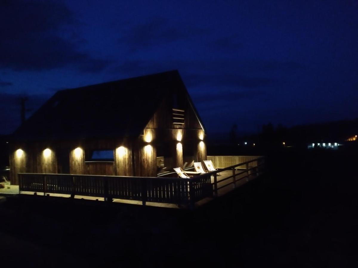 PorazDomek Przy Debrzy别墅 外观 照片